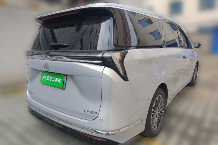 Used Buick GL8 New Energy 2024 Lu Zun Deluxe Edition 7-Seater
