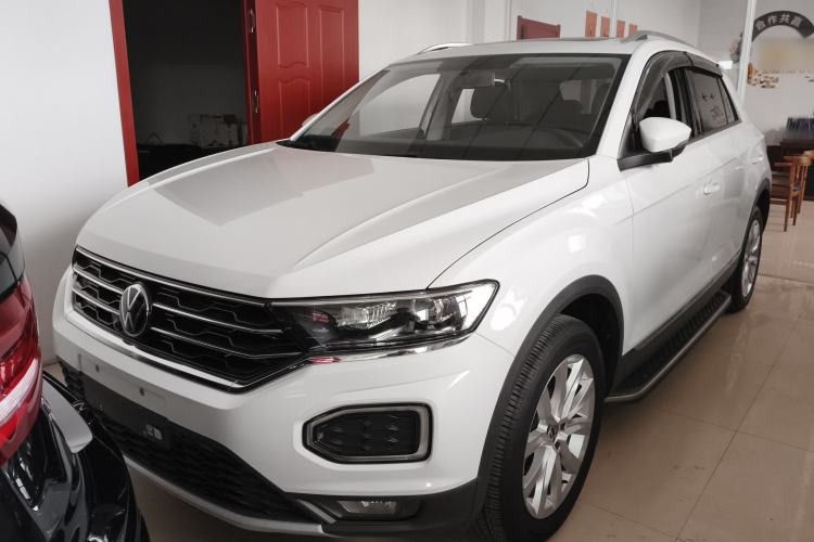 Used Volkswagen T-ROC 2022 280TSI DSG Two-Wheel Drive Elite PLUS