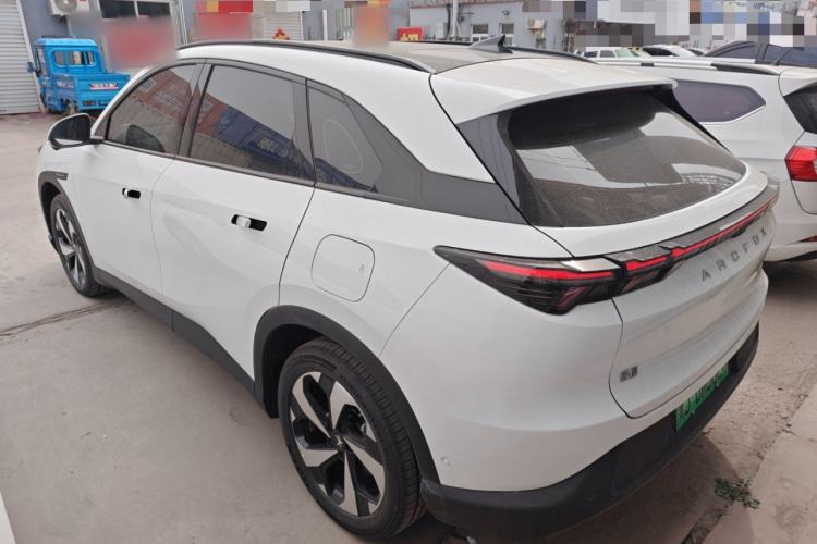 Used ARCFOX Alpha T5 2025 520 MAX
