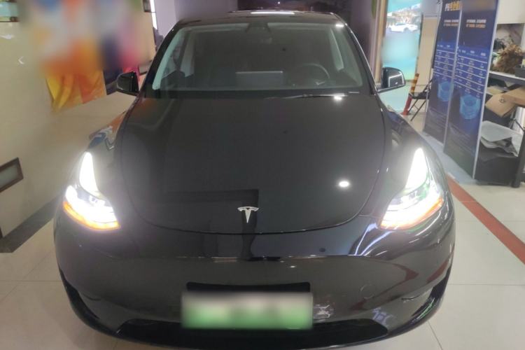 Used Tesla Model Y 2022 Revised Version Rear-Wheel Drive