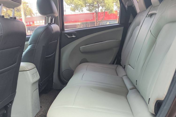 Used FORTHING Joyear X3 2016 1.5L Luxury Model
