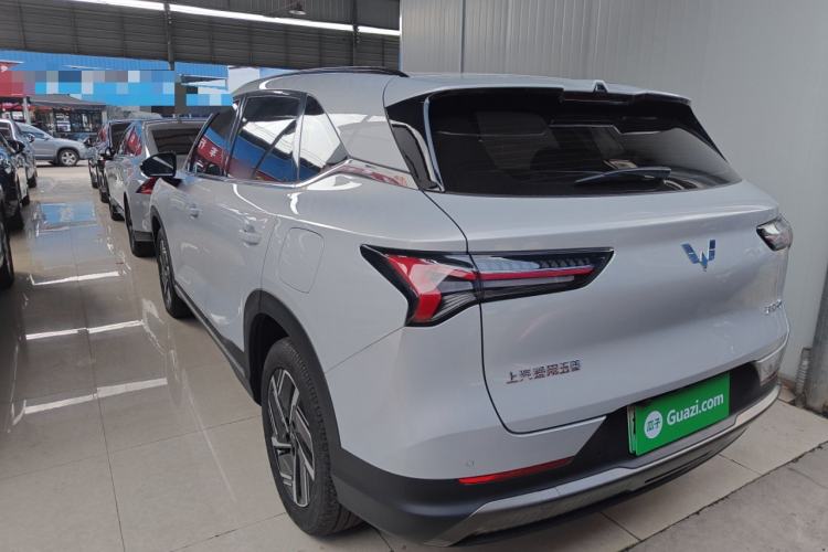 Used Wuling Xingguang S 2024 130km Flagship Version