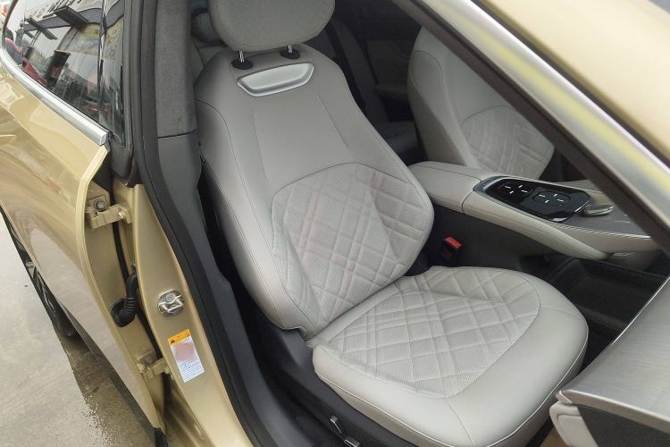 Used Qiyuan A07 2023 Range-Extended 200 Max
