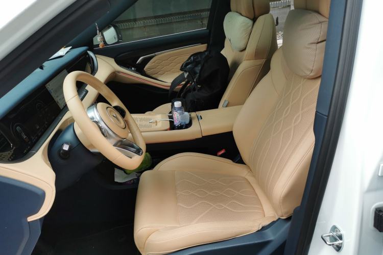 Used VOYAH FREE 2024 Ultra-Long Range Intelligent Driving Version