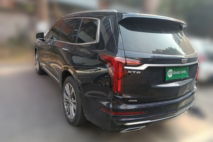 Used Cadillac XT6 2020 28T Six-Seater Four-Wheel-Drive Luxury Version
