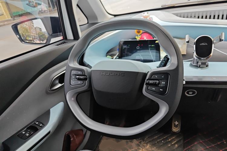 Used Wuling NAMMIEV 2021 Passion Edition Steering Wheel