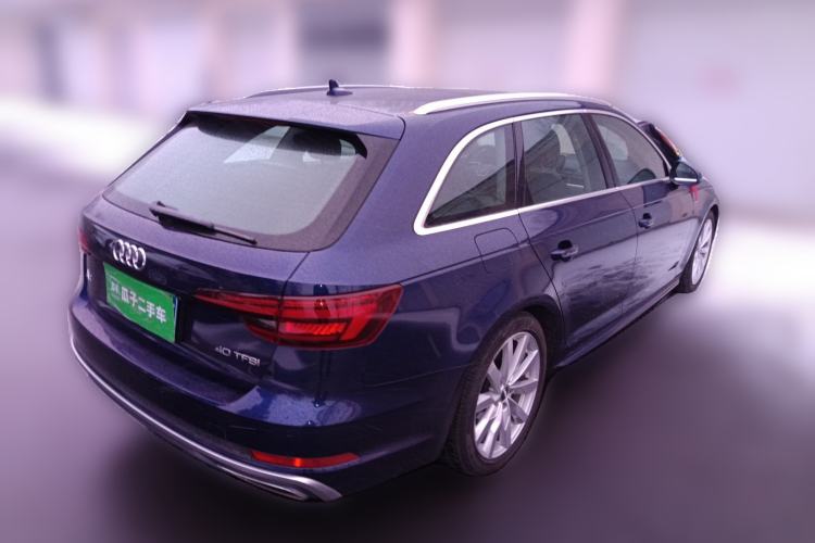 Used Audi A4 (Import) 2020 Avant Avant-garde 40 TFSI Fashionable and Dynamic Model
