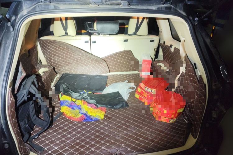 Used Toyota Highlander 2018 2.0T Four-Wheel Drive Elite Edition 7 Seats China VI Standard