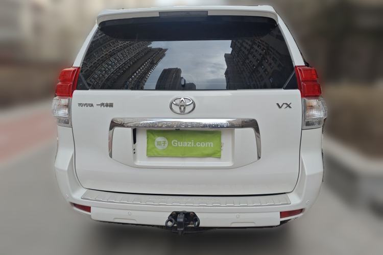 Used Toyota Prado 2010 4.0L Automatic VX NAVI

