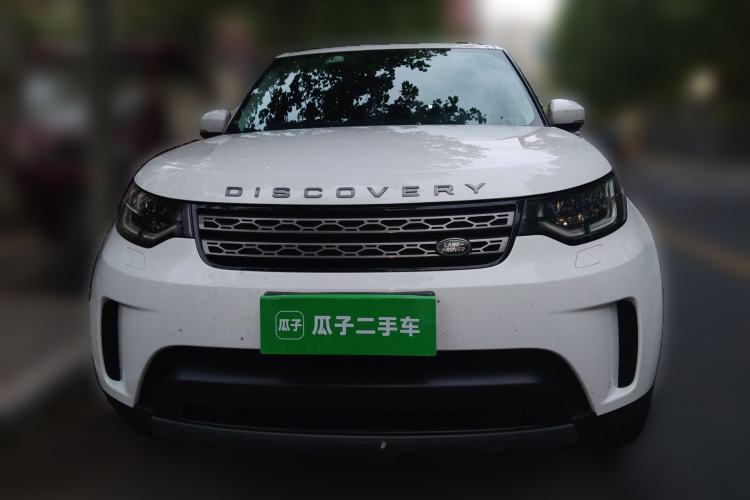 Used Land Rover Discovery 2018 3.0 SC V6 SE