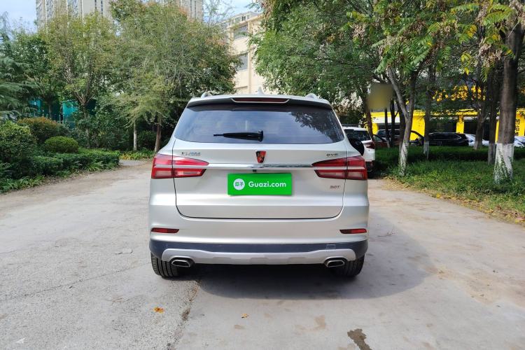 Used Roewe RX5 2020 20T Automatic 4G Connected Million Edition
