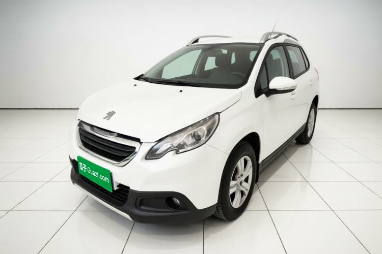 Used Peugeot 2008 2014 1.6L Automatic Trend Edition Guazi used car, China used car export, Used car for sale, Used  cars, Cheapest cars for sale