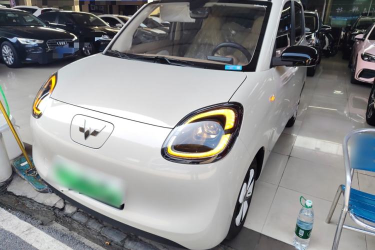 Used Wuling Hongguang MINIEV 2025 Four-Door Version Advanced Edition