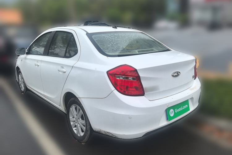 Used Chery E3 2013 1.5L Manual ZhiShang Model