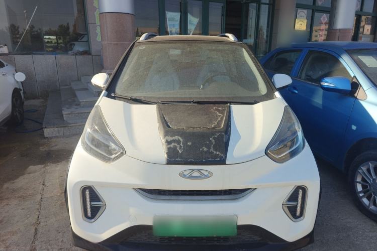 Used Chery Little Ant 2022 Sweet Pink Edition Full-Sugar Version 3-Cell Lithium 30kW 301km
