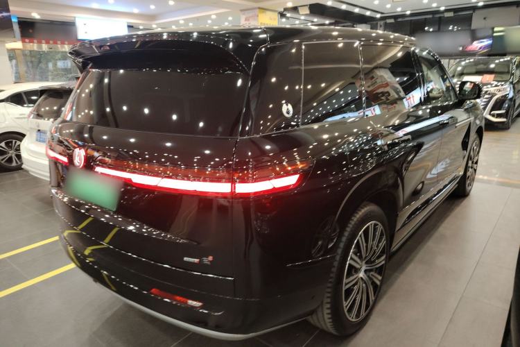 Used Denza N9 2025 Flagship Model
