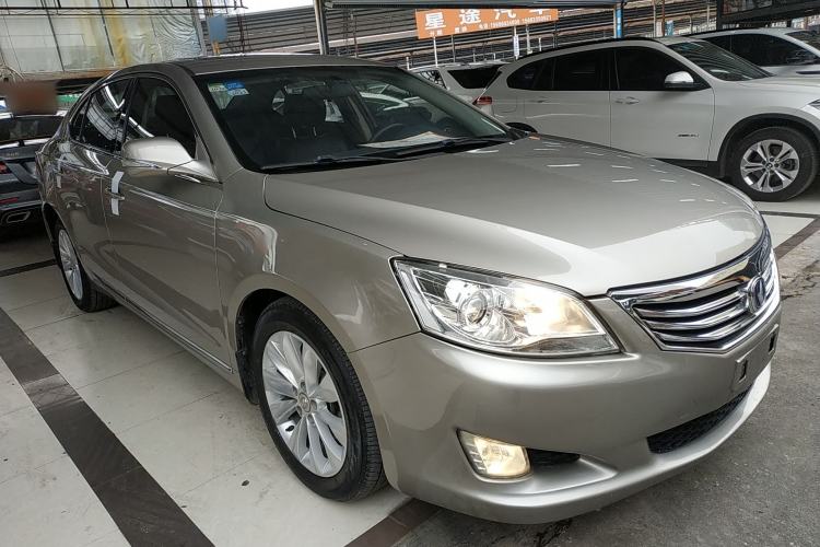 Used Changan Raeton 2013 1.8T Automatic Prestige Model China IV Standard