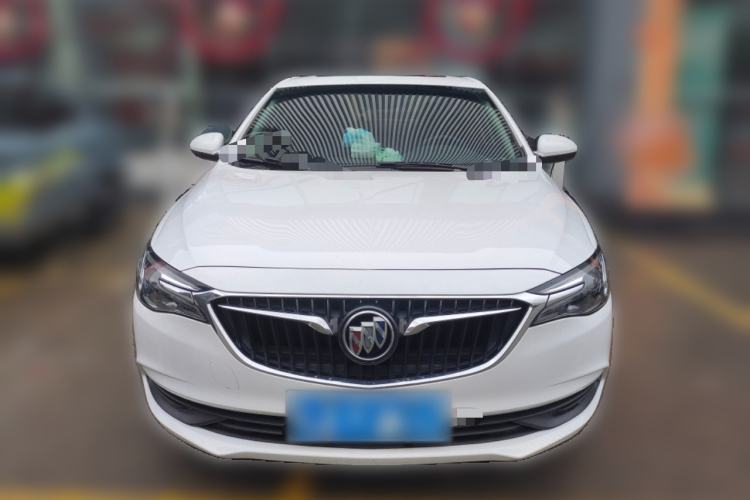 Used Buick GT 2021 1.3T Automatic Mild Hybrid Elite Version
