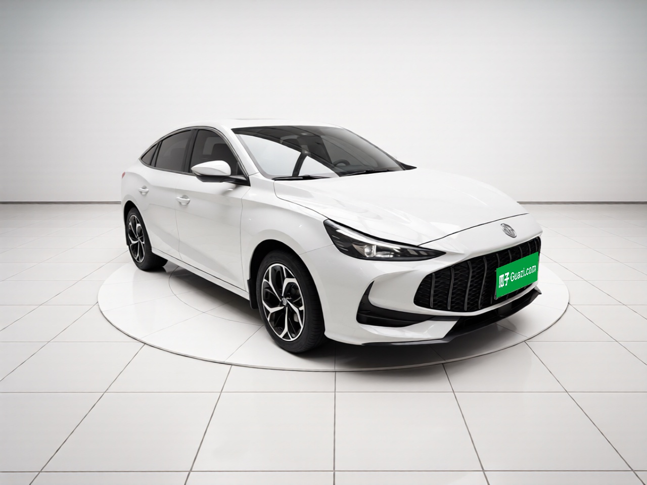 MG 5 2025 300TGI Global Flagship Edition — снимка 3