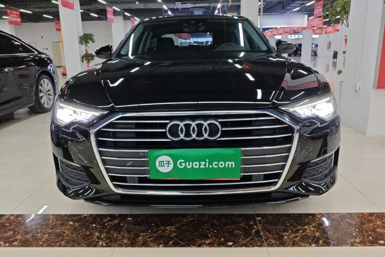 Used Audi A6L 2021 45 TFSI Prestige Elegant Edition