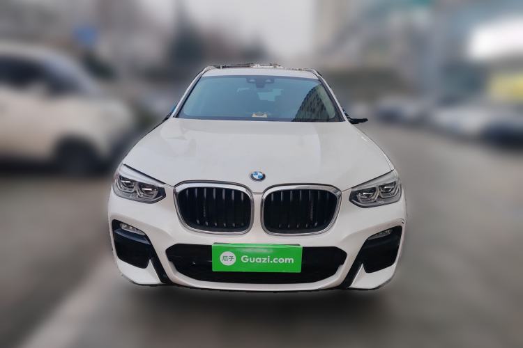 Used BMW X3 2018 xDrive25i M Sport Package China VI
