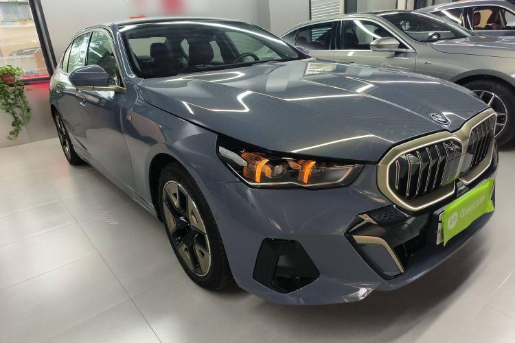 Used BMW i5 2024 eDrive 35L M Sport Package
