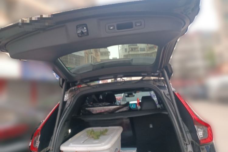 Used Honda CR-V New Energy 2023 2.0L ePHEV Luxury Edition