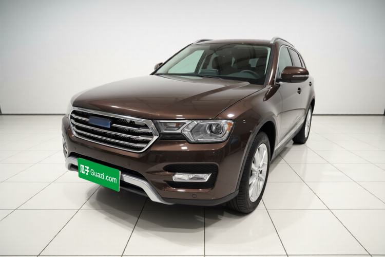 Used Haval H7 2016 Blue-Label H7 2.0T Automatic Luxury Model