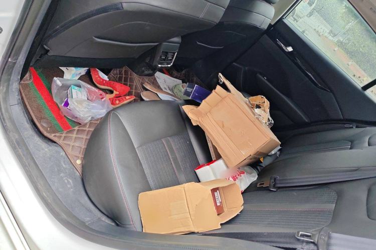 Used Dongfeng Aeolus Yixuan 2020 230T Automatic Dazzle Track Edition