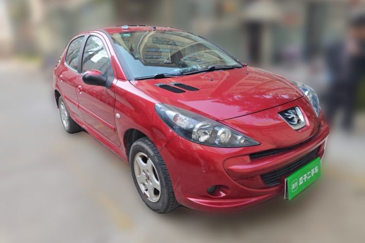 Used Peugeot 207 2011 Hatchback 1.4L Manual Yule Edition
