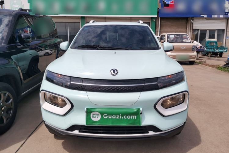 Used Dongfeng NAMMI BOX 2022 Chasing Wind Edition 331 km Standard Model Front