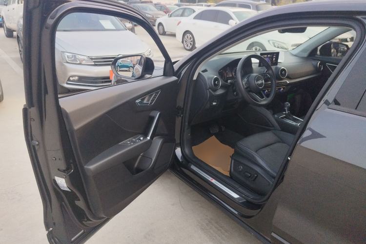 Used Audi Q2L 2020 35 TFSI Fashion Dynamic Model