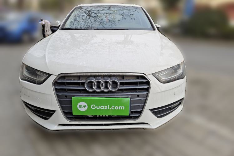 Used Audi A4L 2013 35 TFSI Automatic Technology Edition
