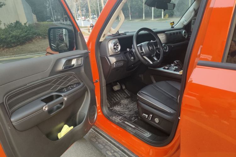 Used Tank 300 2024 2.0T Conqueror
