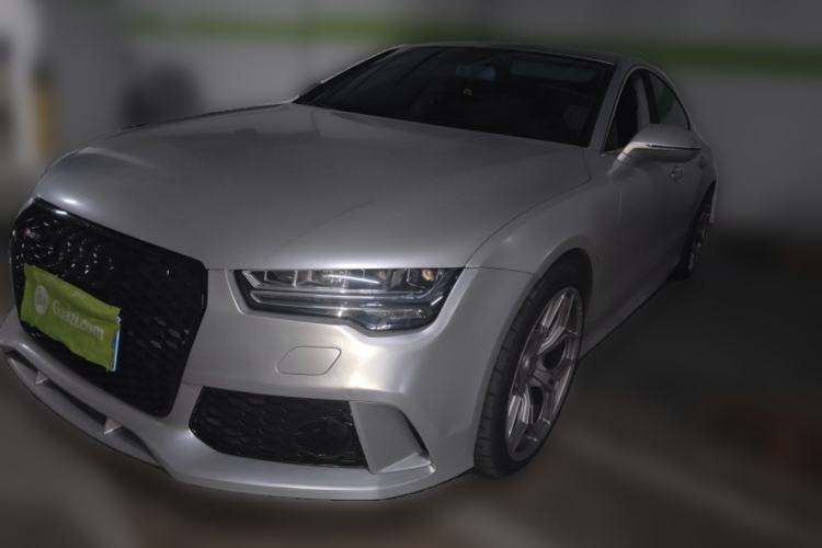 Used Audi A7 2013 50 TFSI quattro Luxury Model