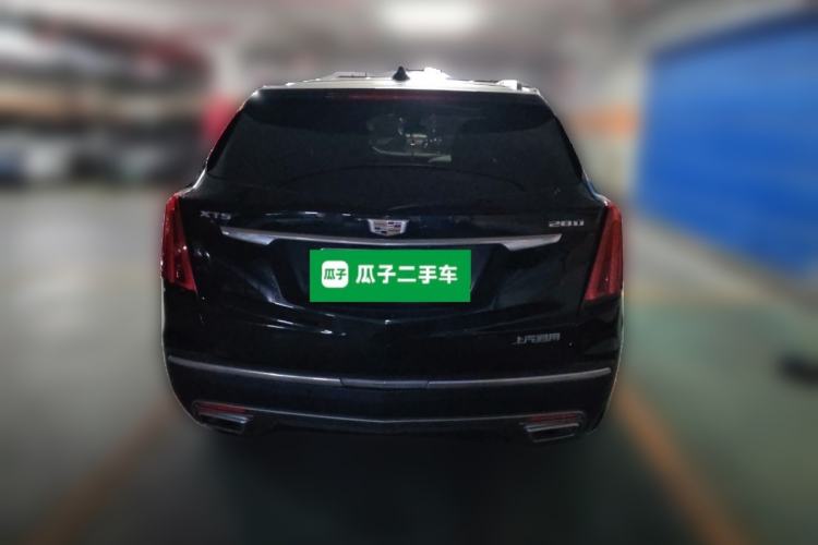 Used Cadillac XT5 2020 Revised Version 28T Luxury Edition