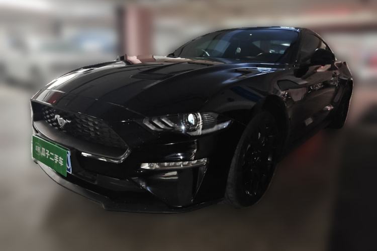 Used Ford Mustang 2020 2.3L EcoBoost
