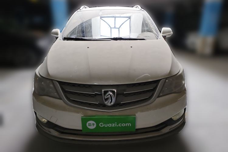 Used Baojun 730 2016 1.5L Manual Value Edition 7 Seats China V Emission Standard