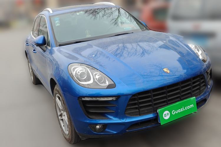 Used Porsche Macan 2017 Macan 2.0T