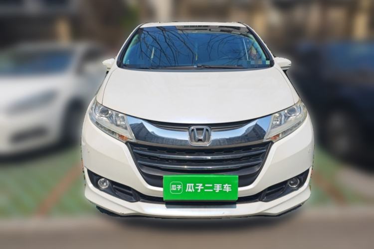 Used Honda Odyssey 2017 2.4L Luxury Edition
