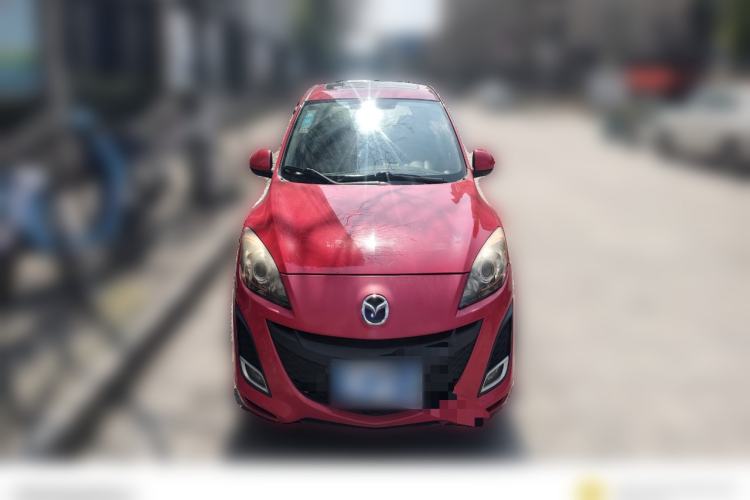 Used Mazda 3 2013 Hatchback 1.6L Automatic Elite Model Front