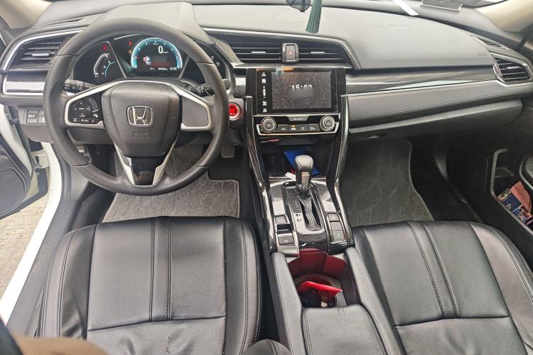 Used Honda Civic 2016 220TURBO CVT Luxury Edition
