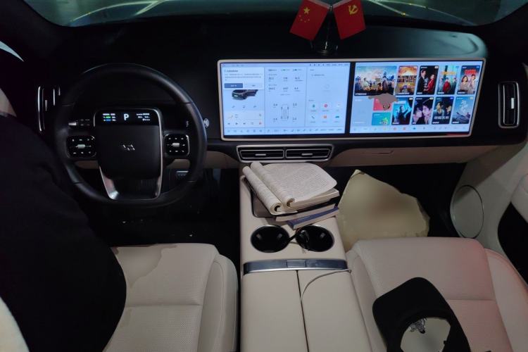 Used Li Auto L6 2024 Pro Model
