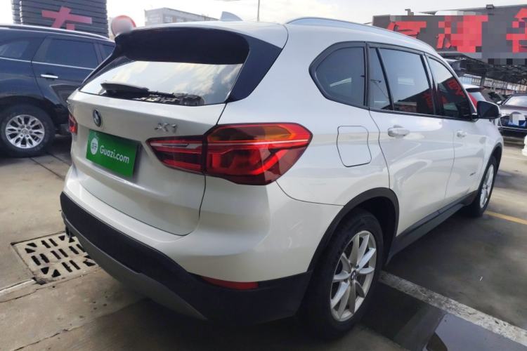 Used BMW X1 2016 sDrive18Li Fashion Model