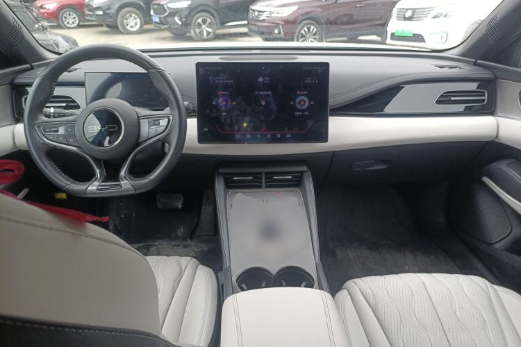 Used BYD Seal 06 New Energy 2024 DM-i 120KM Flagship Model