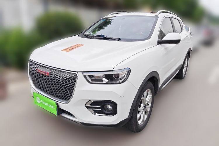 Used Haval H2s 2018 Red-Label 1.5T Dual-Clutch Elite Model