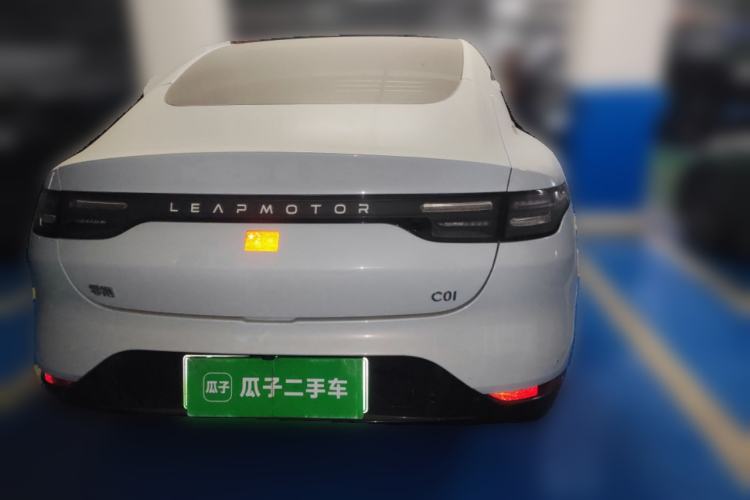 Used Leapmotor C01 2023 Range-Extended 216 Comfort Edition