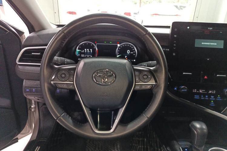 Used Toyota Camry 2021 2.5G Luxury Edition Steering Wheel