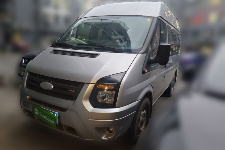 Used Ford Transit Custom 2016 2.2T Short Wheelbase 6-Seater Mid-Height Multi-Purpose Vehicle