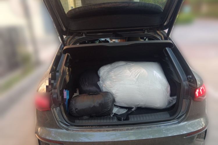 Used Audi A3 2021 Sportback 35 TFSI Luxury Sports Model